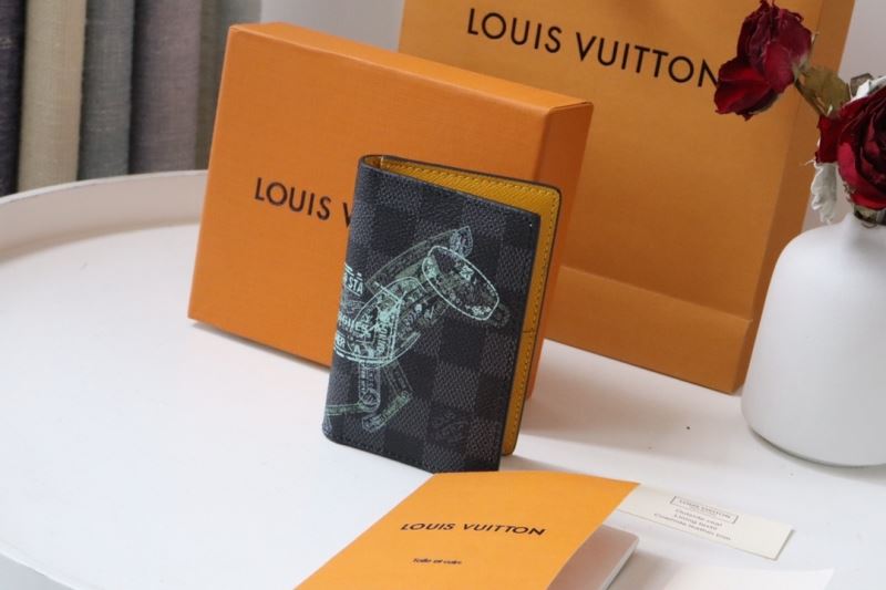 LV Wallets